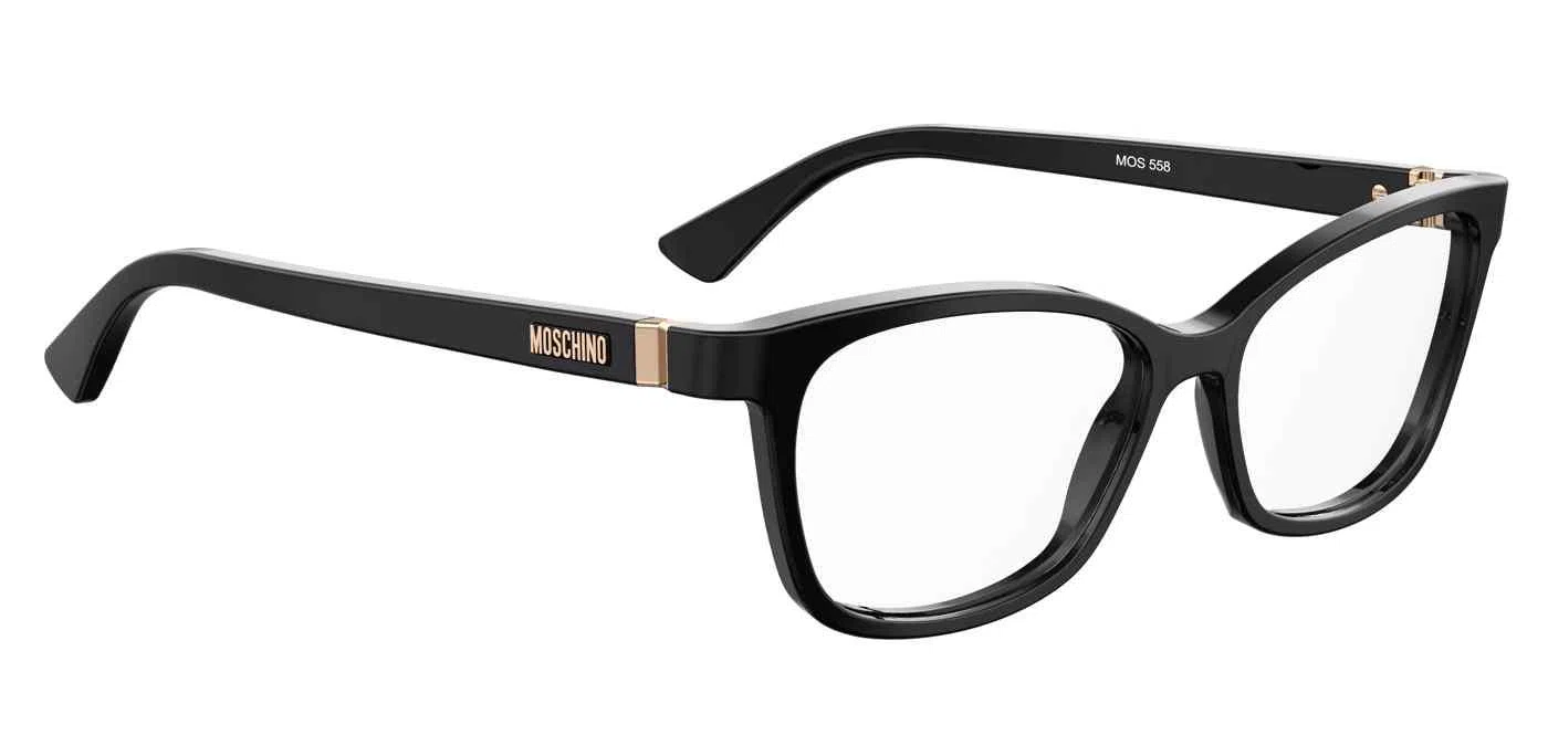 Moschino 558 Eyeglasses - view 10